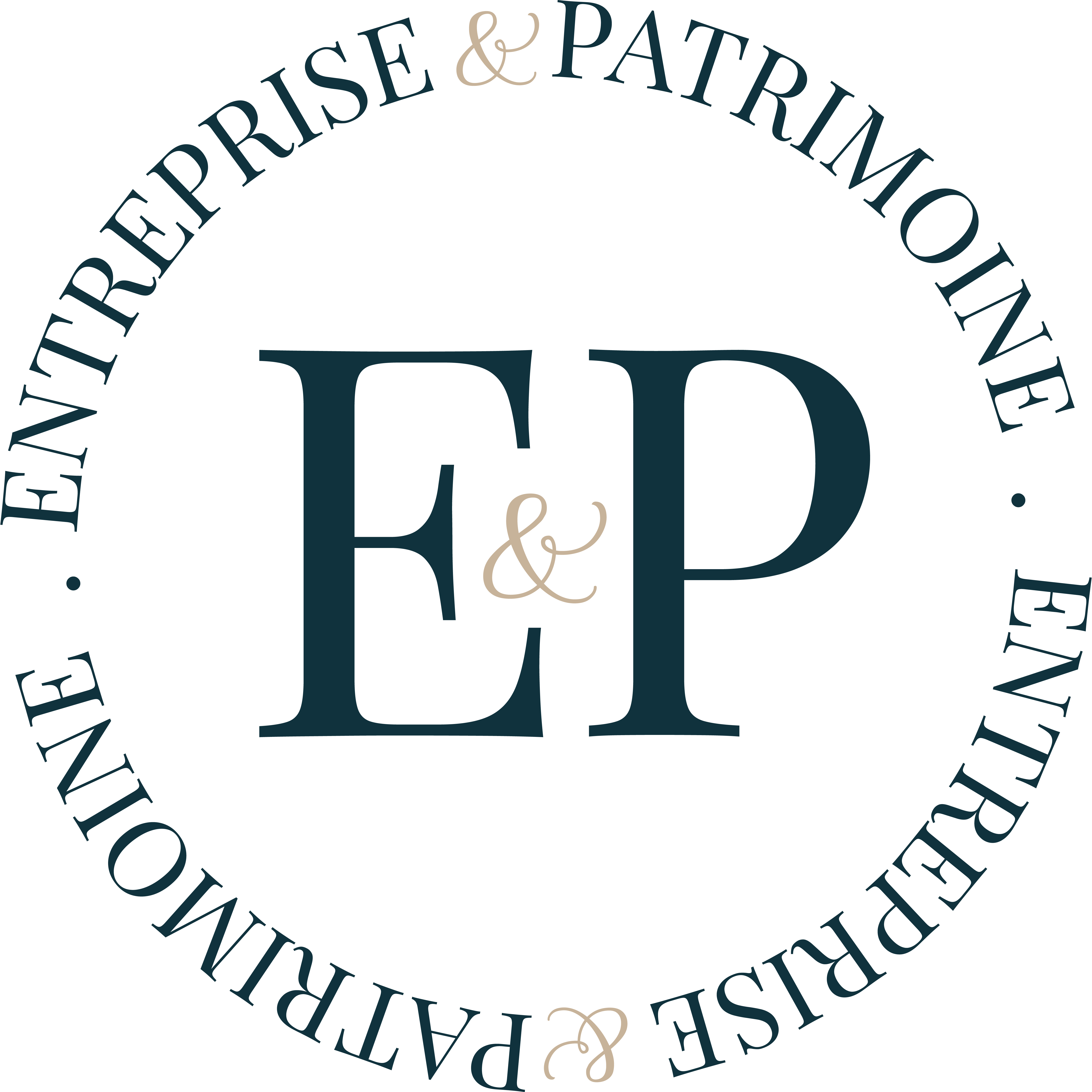 Entreprise & patrimoine logo