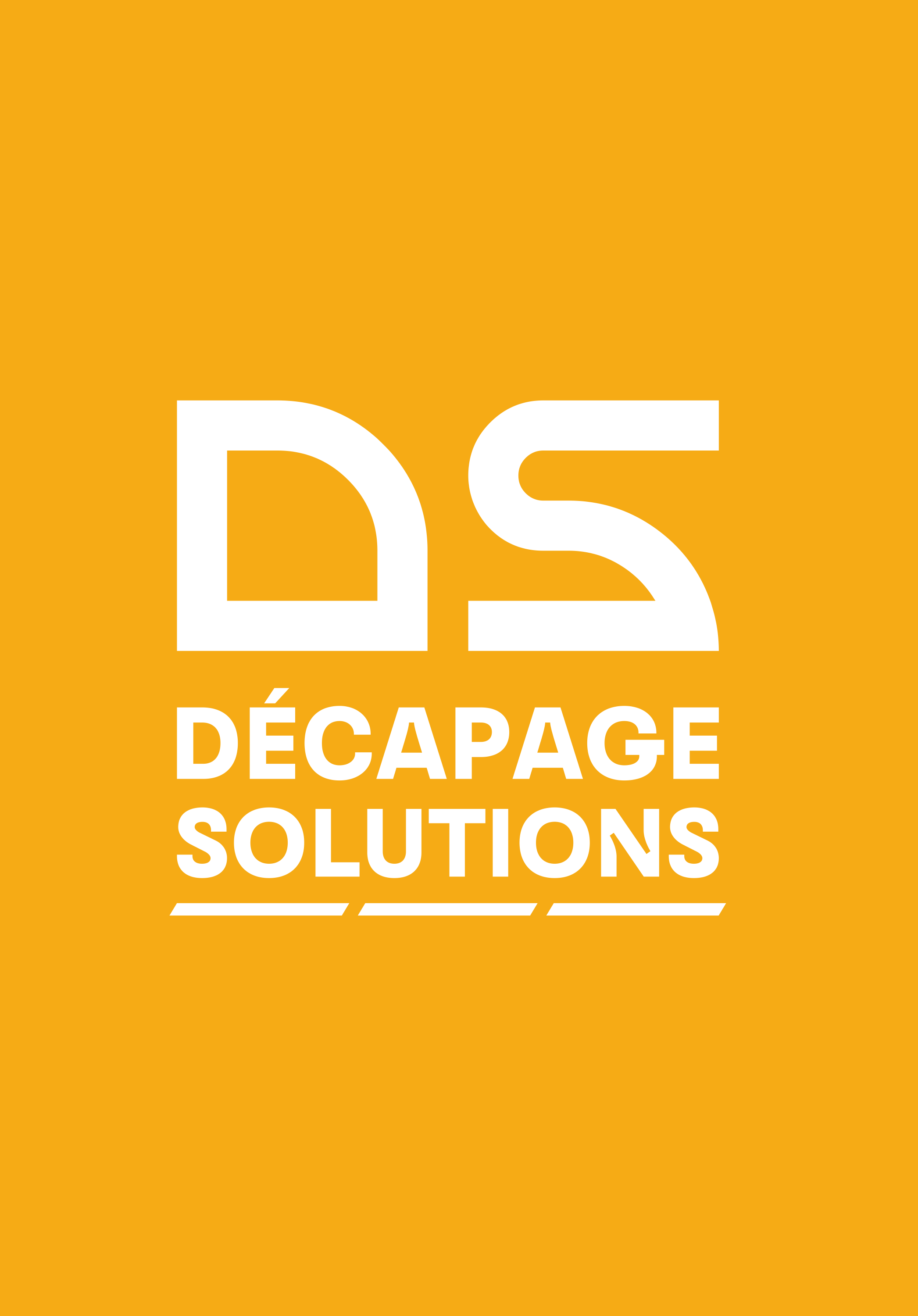 Décapage solutions