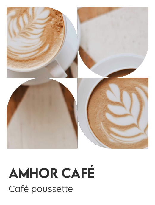 COME CREATION AMHOR CAFE