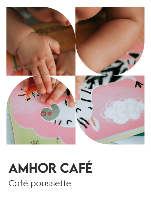 COME CREATION AMHOR CAFE