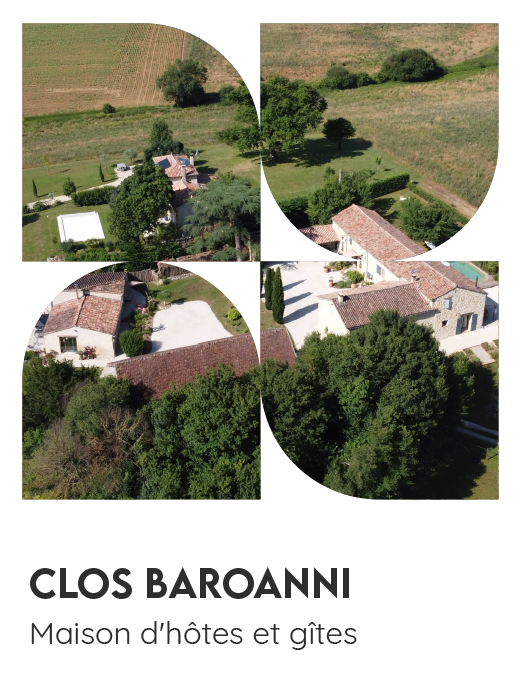 COME CREATION CLOS BAROANNI